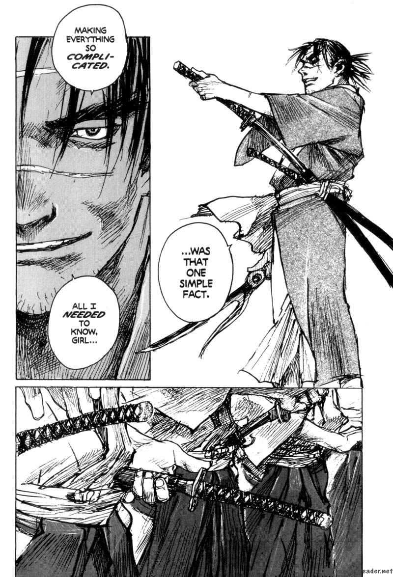 Blade Of The Immortal Chapter 90 Page 31