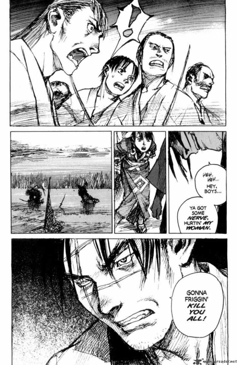 Blade Of The Immortal Chapter 90 Page 34
