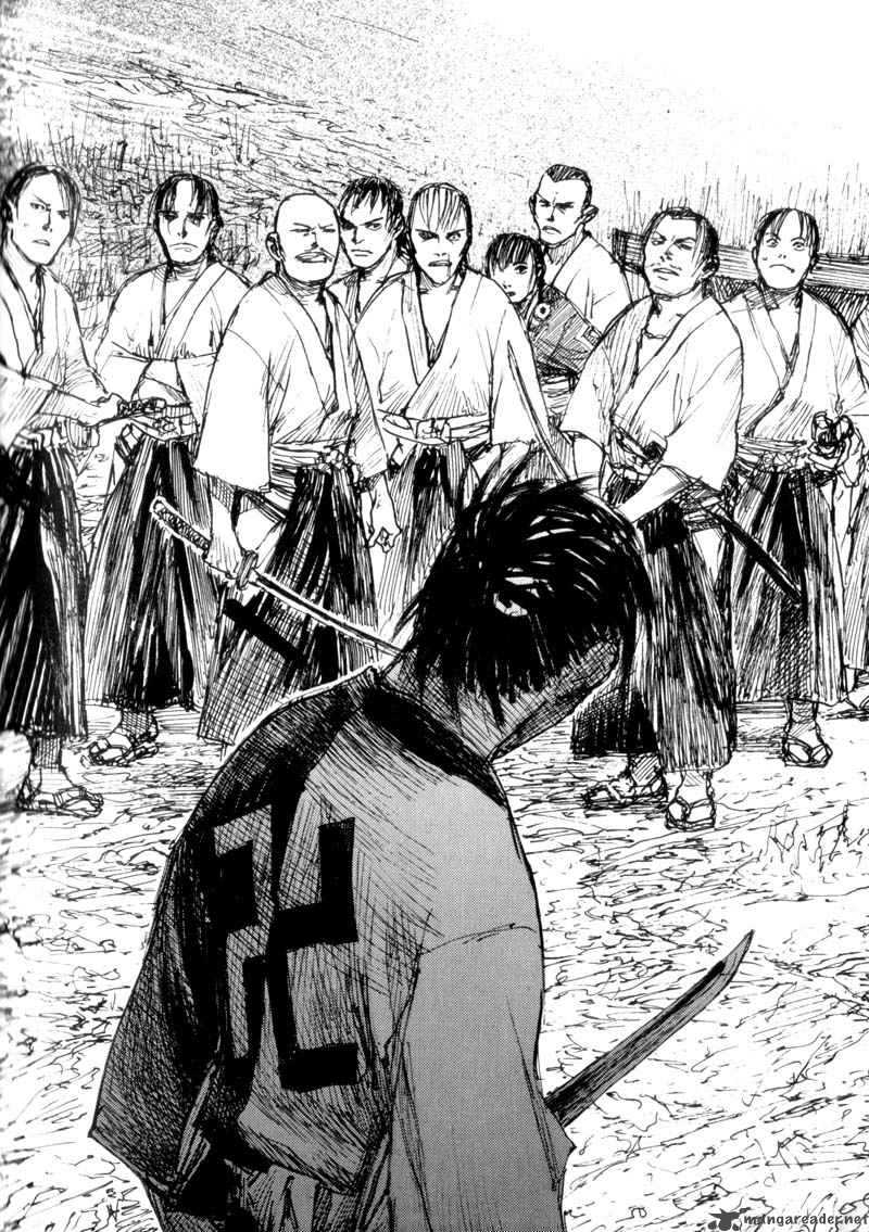 Blade Of The Immortal Chapter 90 Page 35