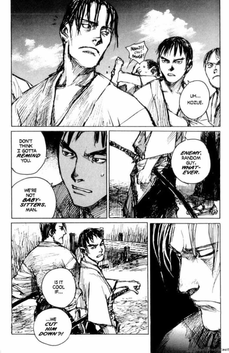 Blade Of The Immortal Chapter 90 Page 36