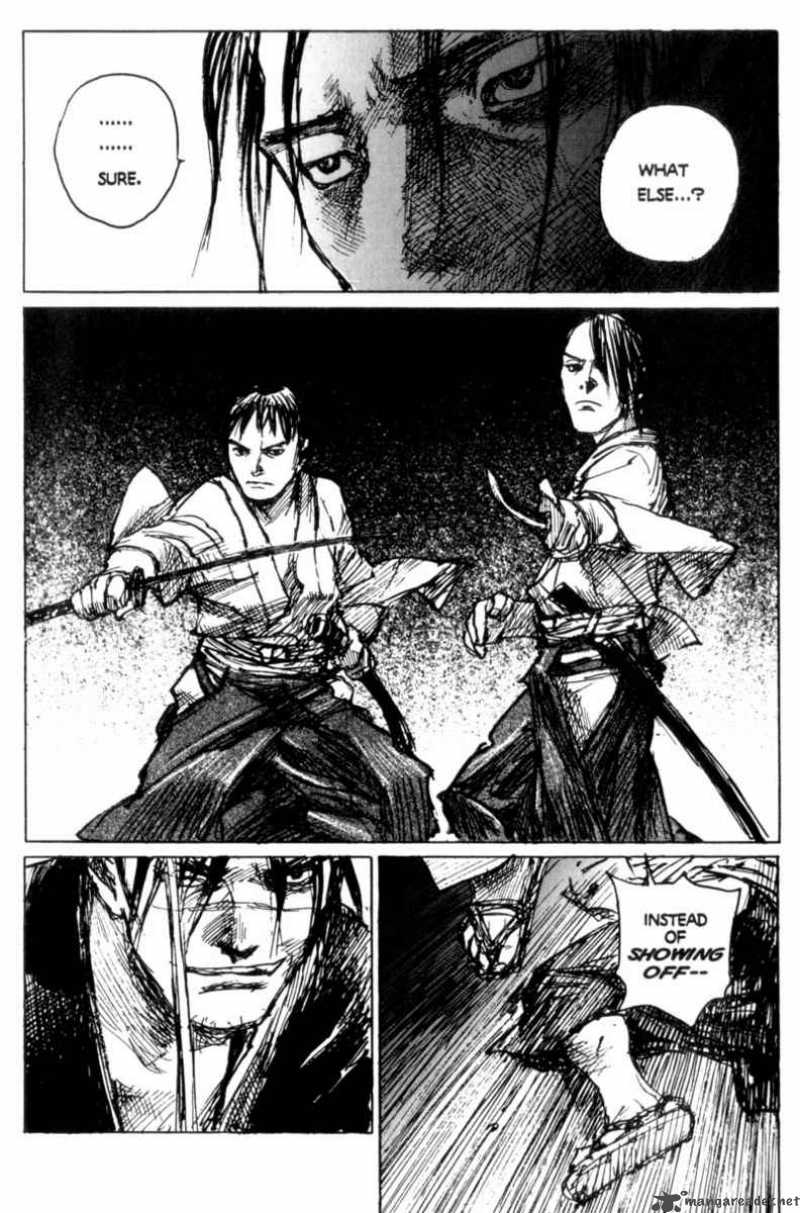 Blade Of The Immortal Chapter 90 Page 37