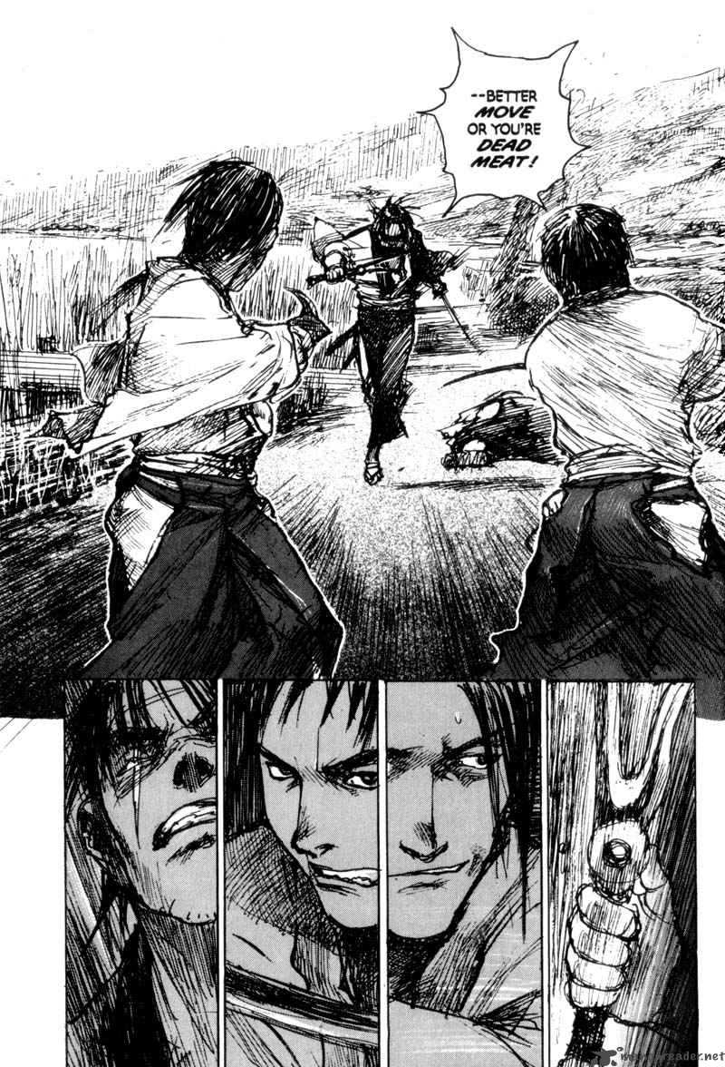 Blade Of The Immortal Chapter 90 Page 38