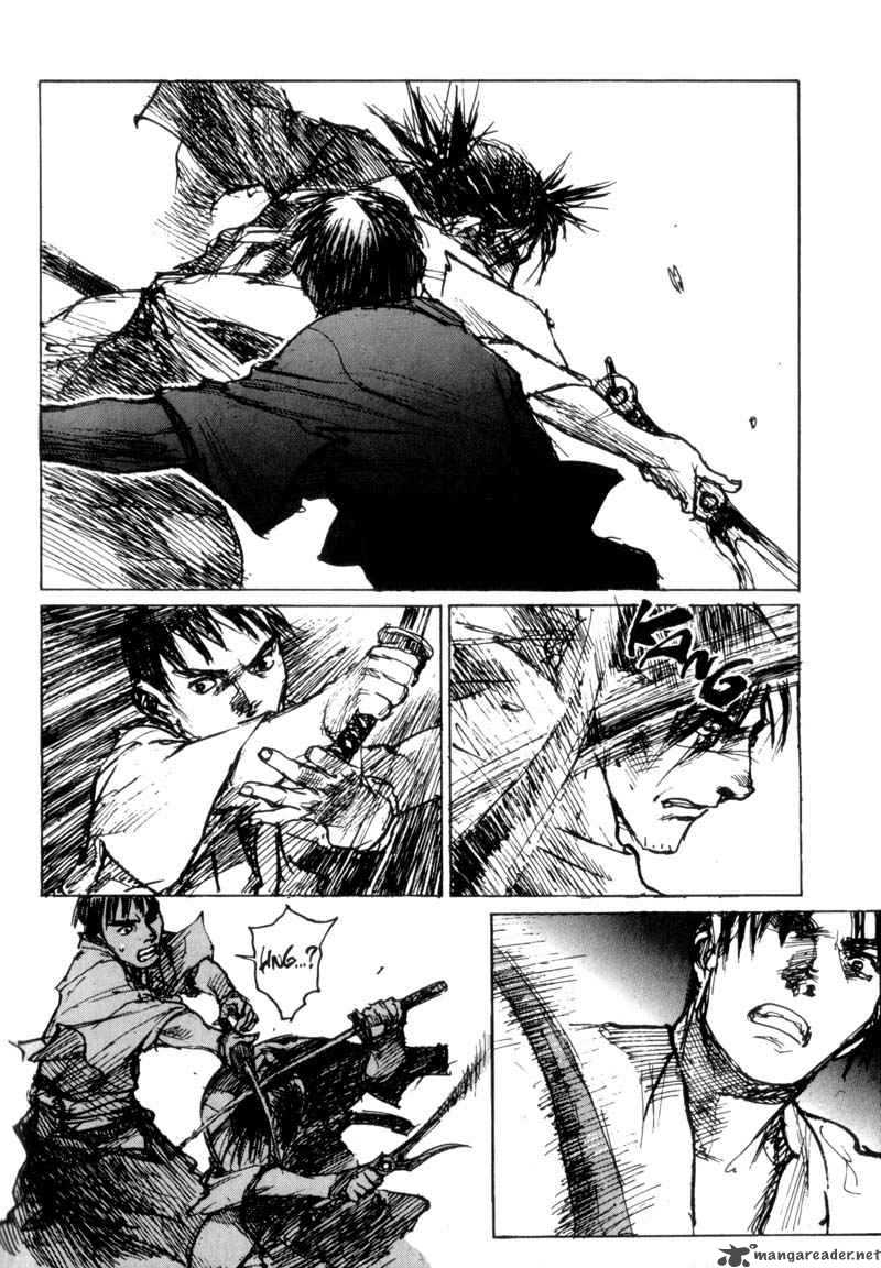 Blade Of The Immortal Chapter 90 Page 39