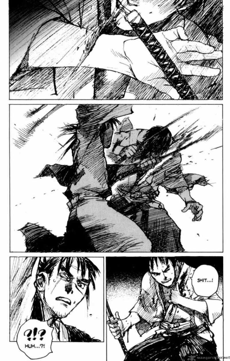 Blade Of The Immortal Chapter 90 Page 42