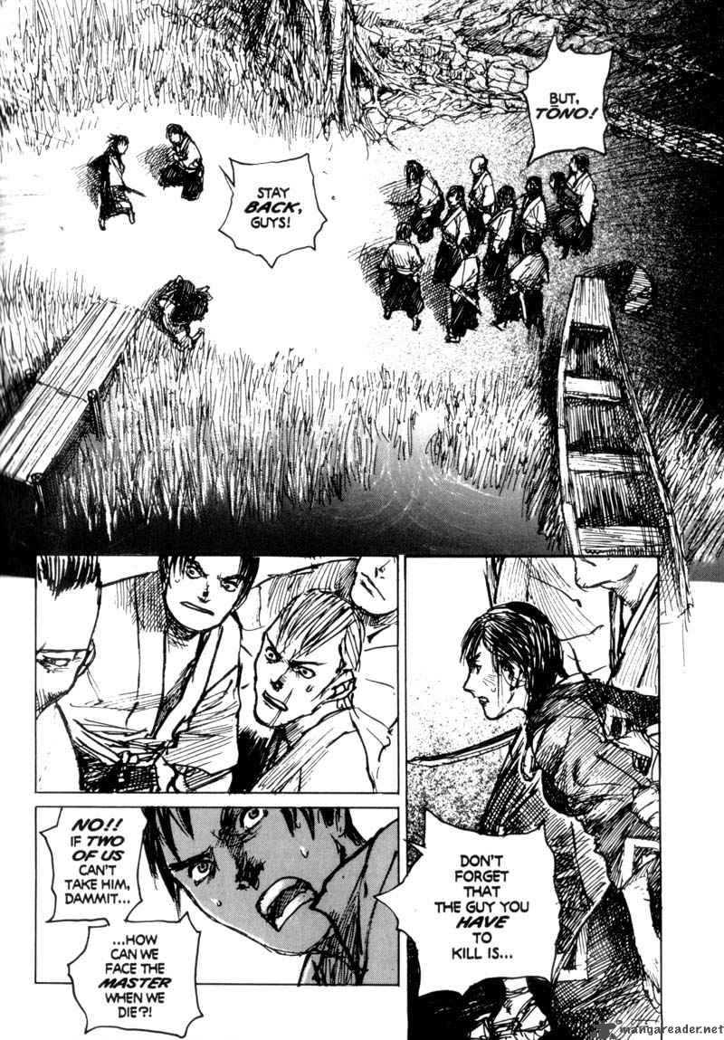 Blade Of The Immortal Chapter 90 Page 43