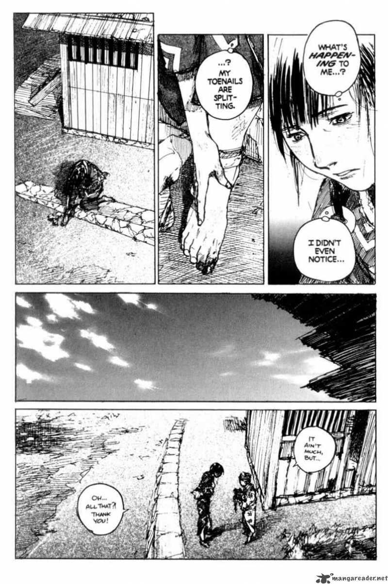 Blade Of The Immortal Chapter 90 Page 8