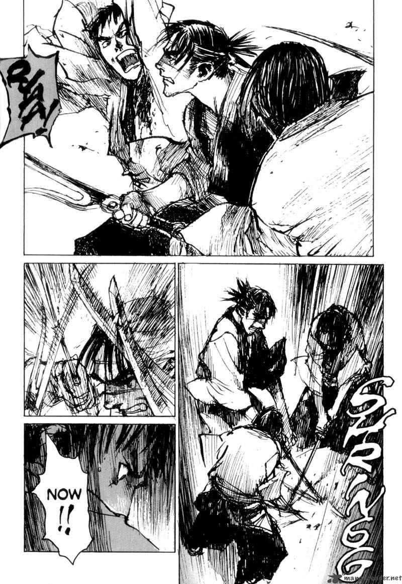Blade Of The Immortal Chapter 91 Page 11