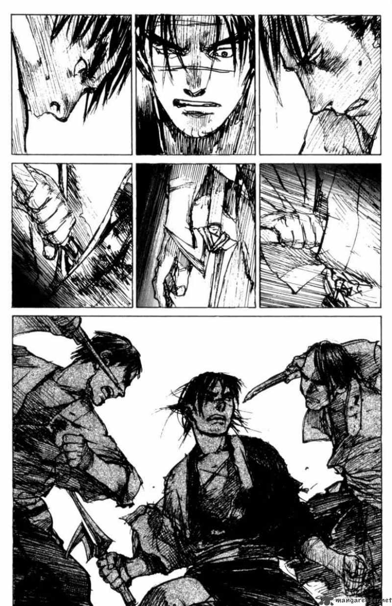 Blade Of The Immortal Chapter 91 Page 12