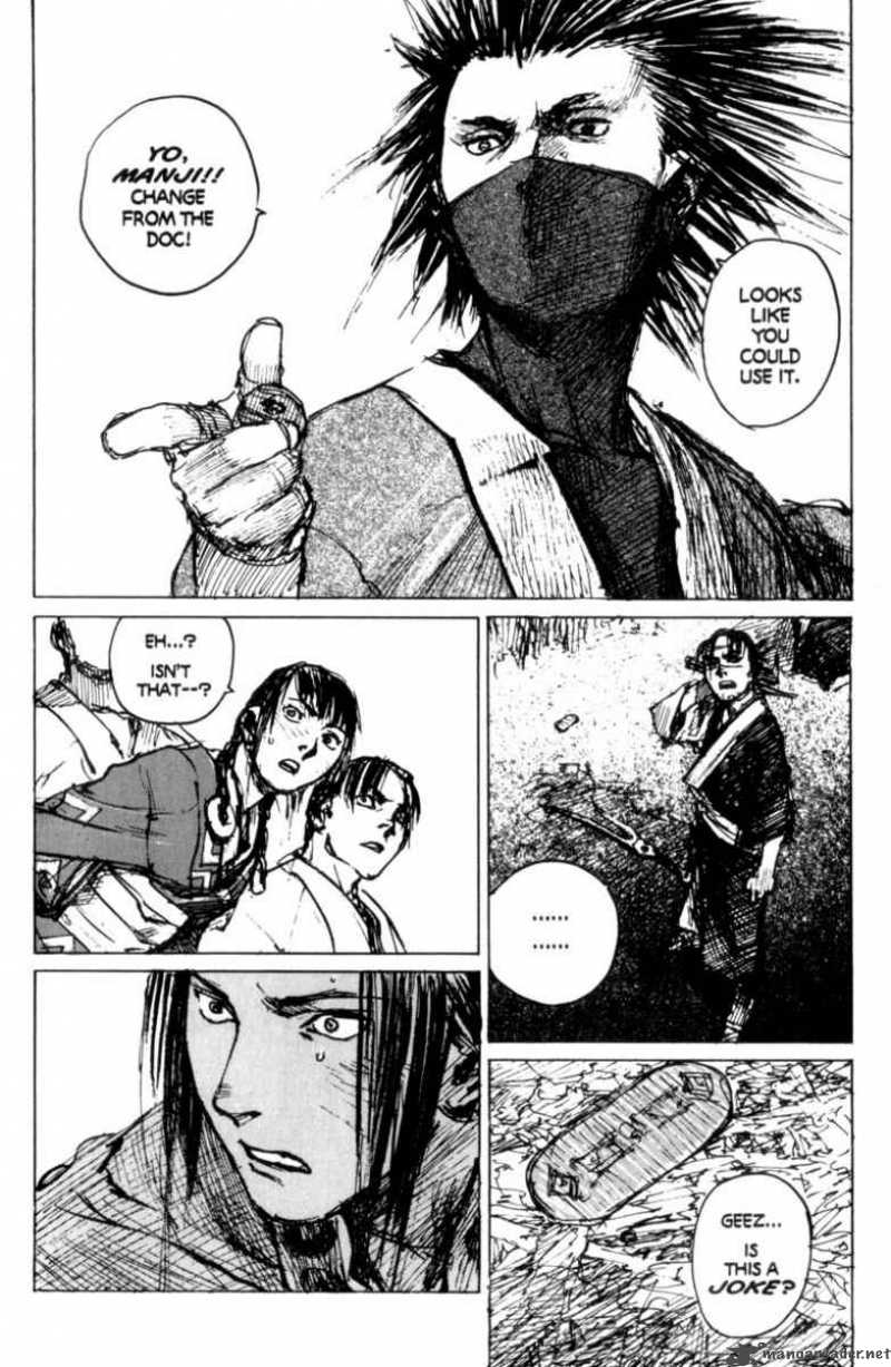 Blade Of The Immortal Chapter 91 Page 17
