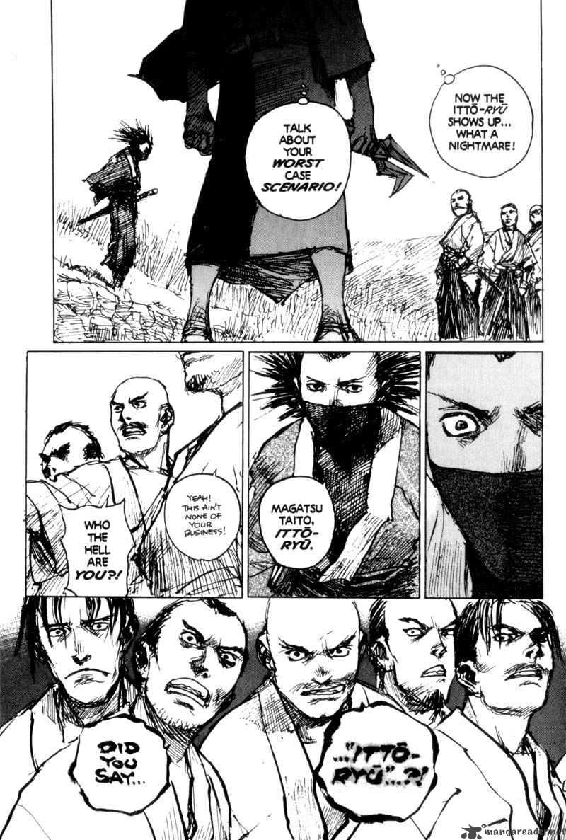 Blade Of The Immortal Chapter 91 Page 18