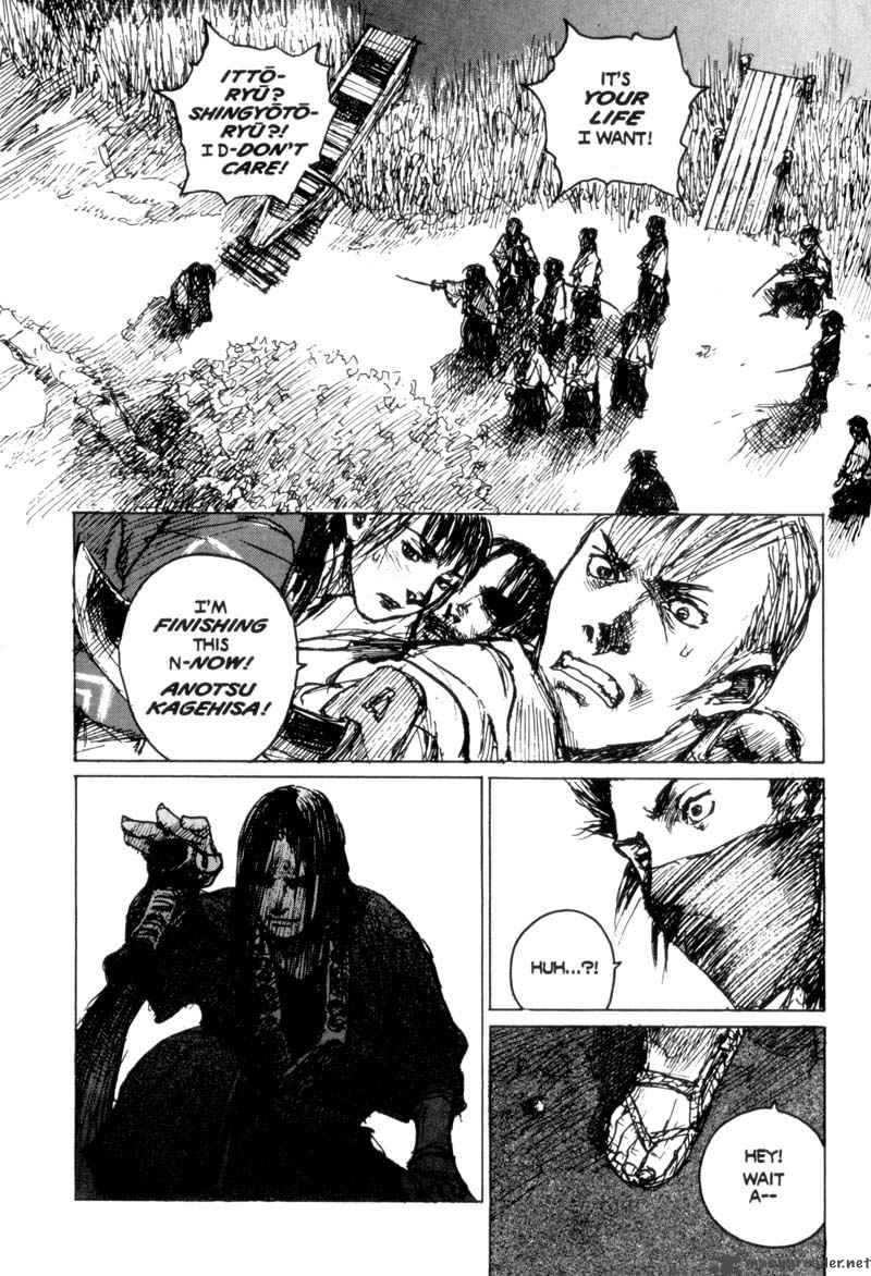 Blade Of The Immortal Chapter 91 Page 20