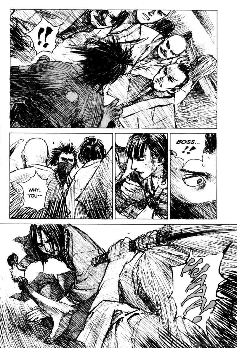 Blade Of The Immortal Chapter 91 Page 21