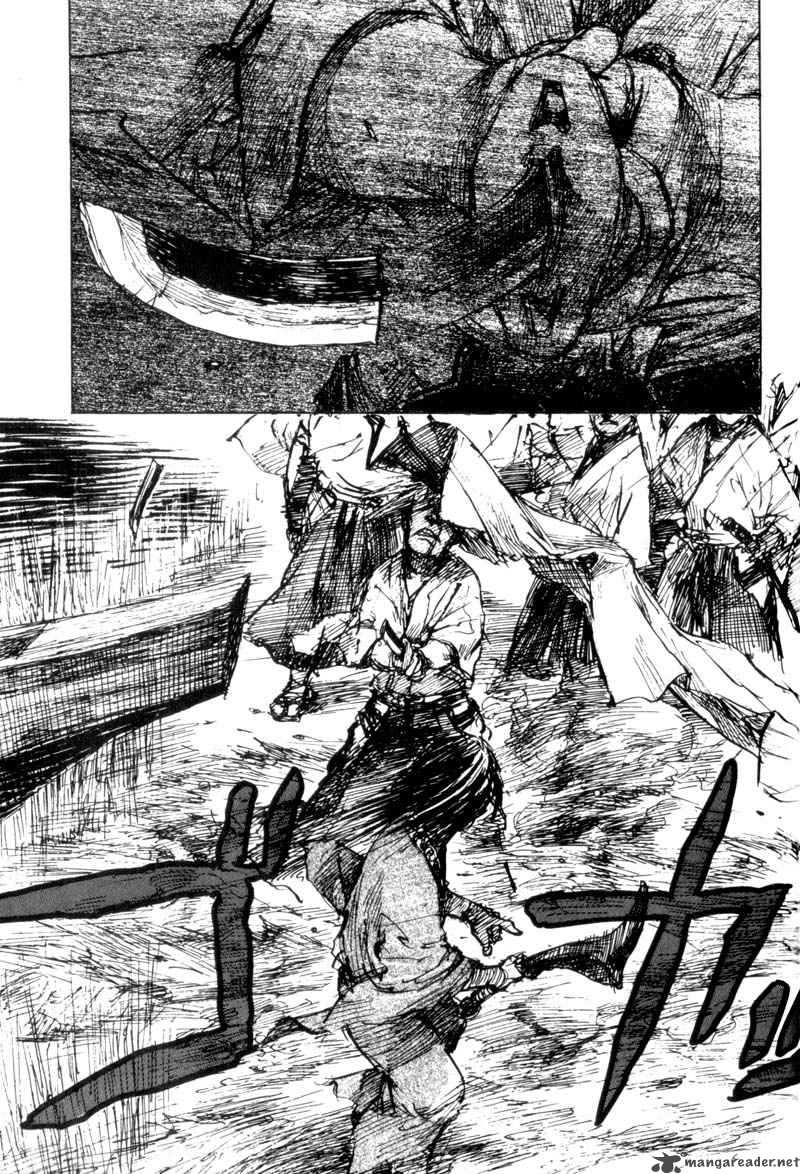 Blade Of The Immortal Chapter 91 Page 22