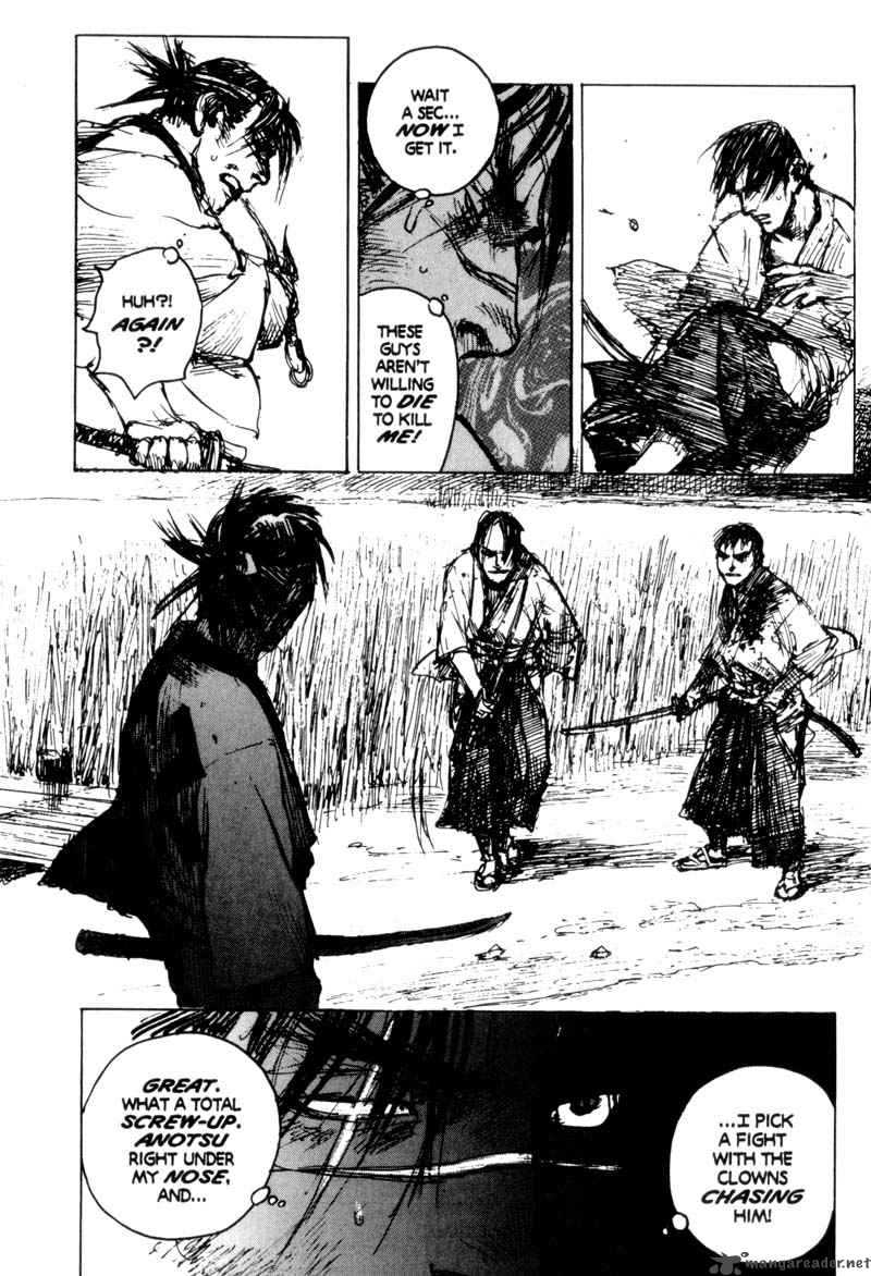 Blade Of The Immortal Chapter 91 Page 8