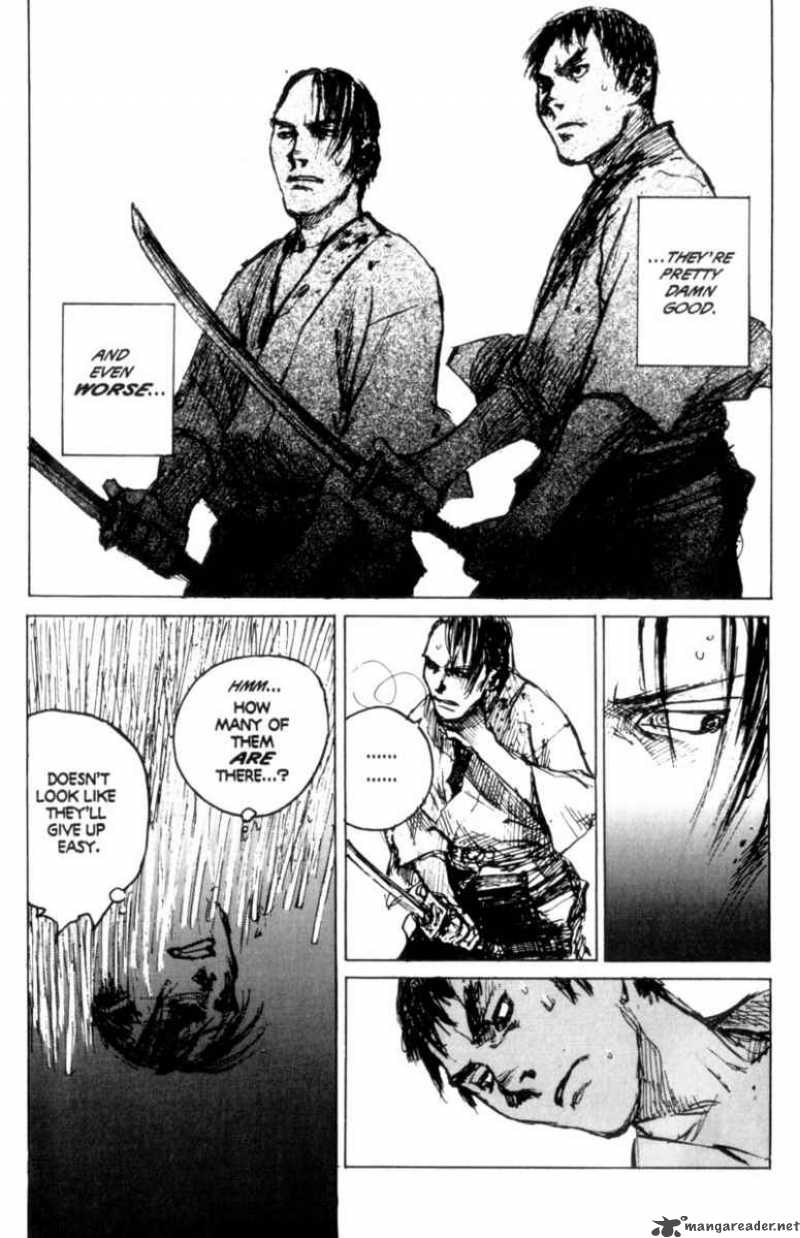 Blade Of The Immortal Chapter 91 Page 9