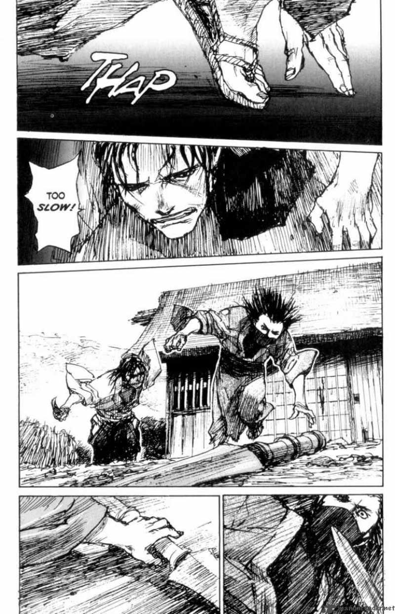 Blade Of The Immortal Chapter 92 Page 10