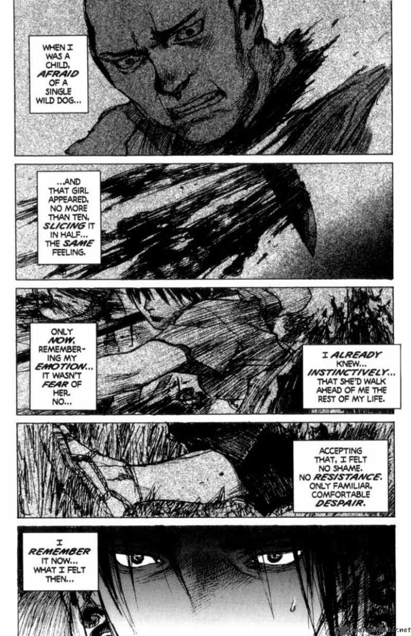 Blade Of The Immortal Chapter 92 Page 24