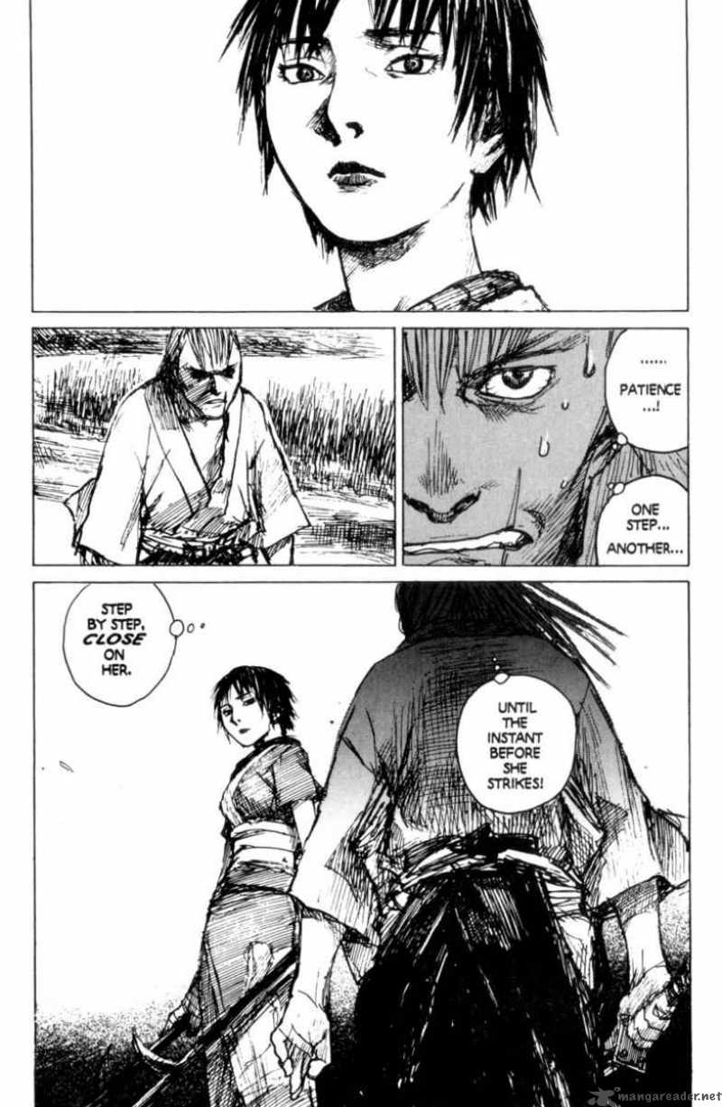 Blade Of The Immortal Chapter 92 Page 28