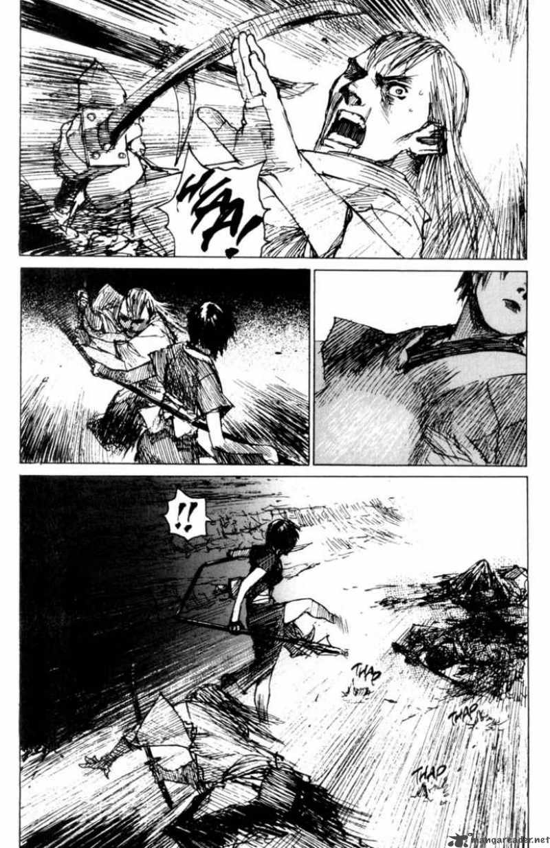 Blade Of The Immortal Chapter 92 Page 31
