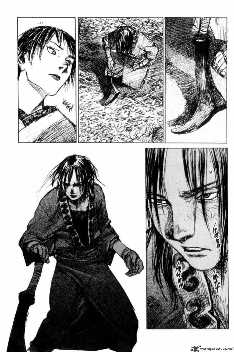 Blade Of The Immortal Chapter 93 Page 12