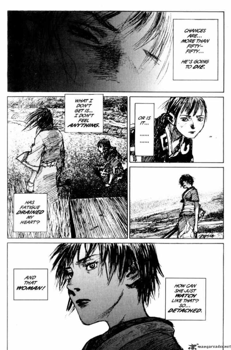 Blade Of The Immortal Chapter 93 Page 16