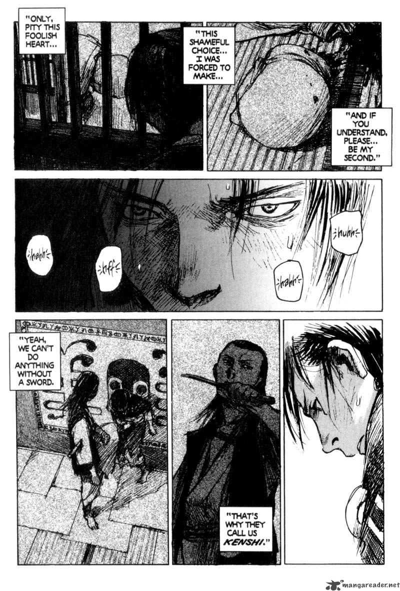 Blade Of The Immortal Chapter 93 Page 17