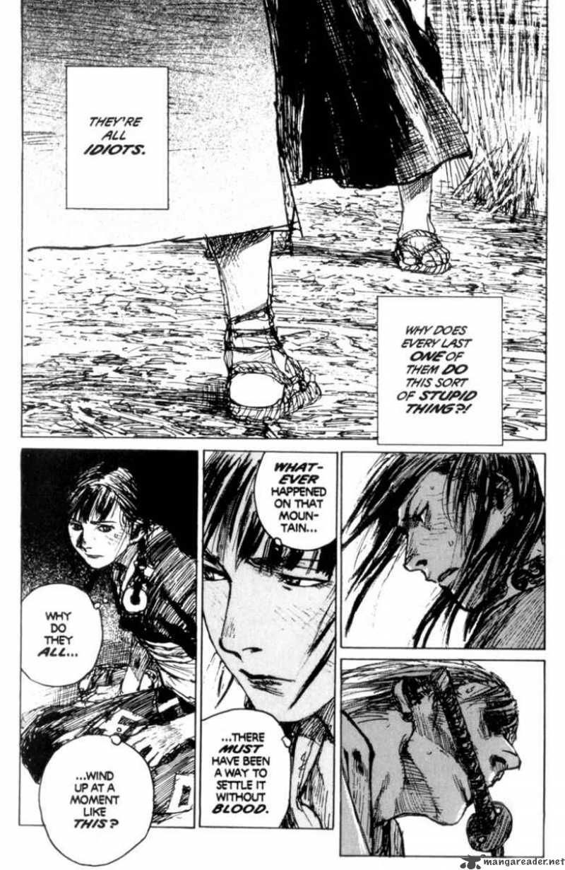 Blade Of The Immortal Chapter 93 Page 18