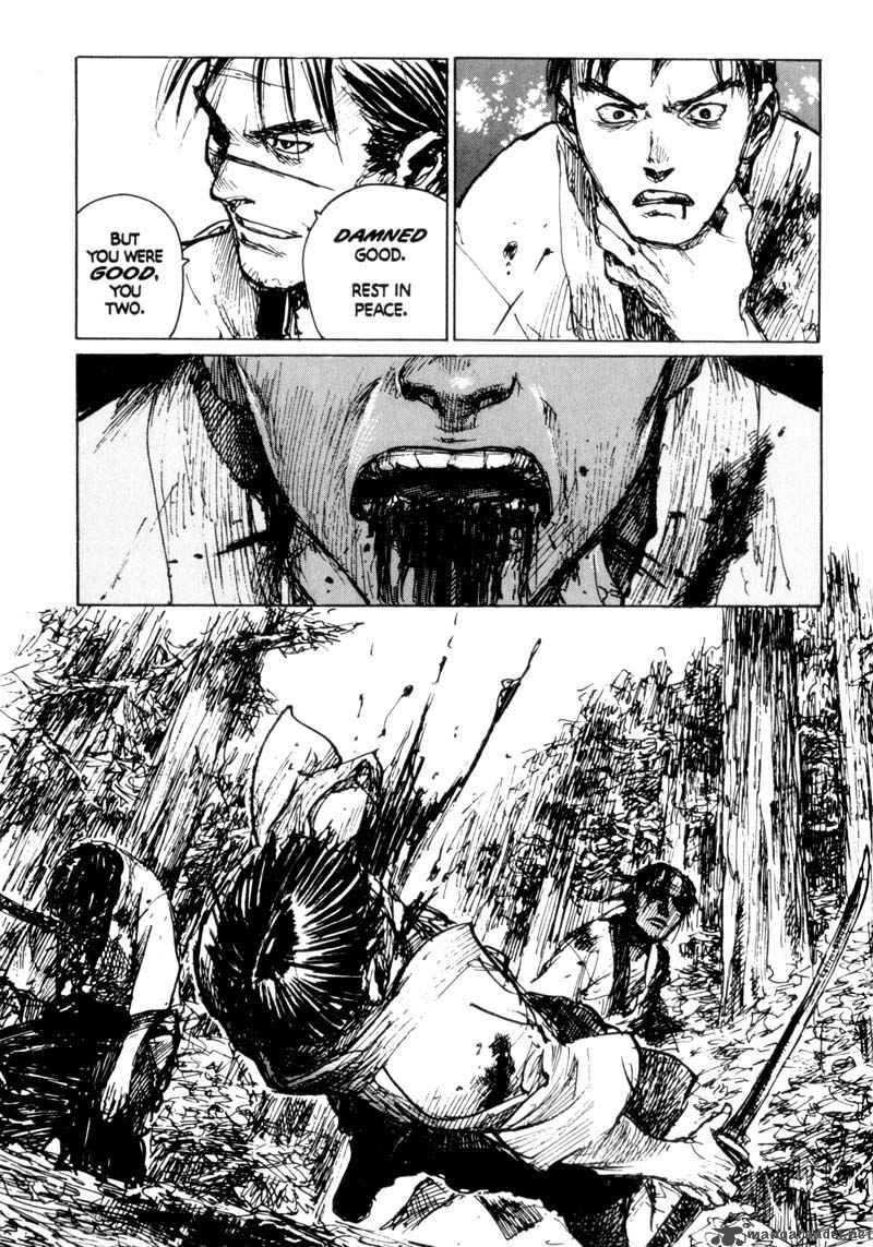 Blade Of The Immortal Chapter 93 Page 4