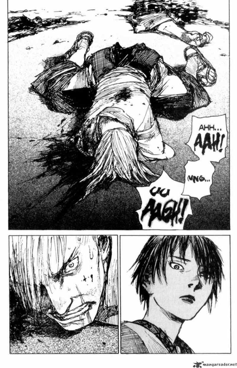 Blade Of The Immortal Chapter 93 Page 6