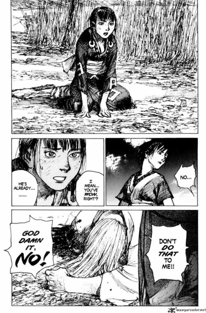 Blade Of The Immortal Chapter 93 Page 8