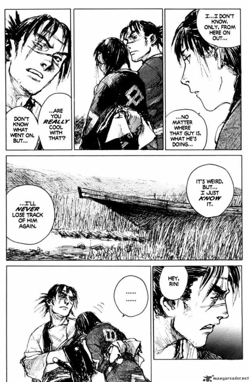 Blade Of The Immortal Chapter 94 Page 16