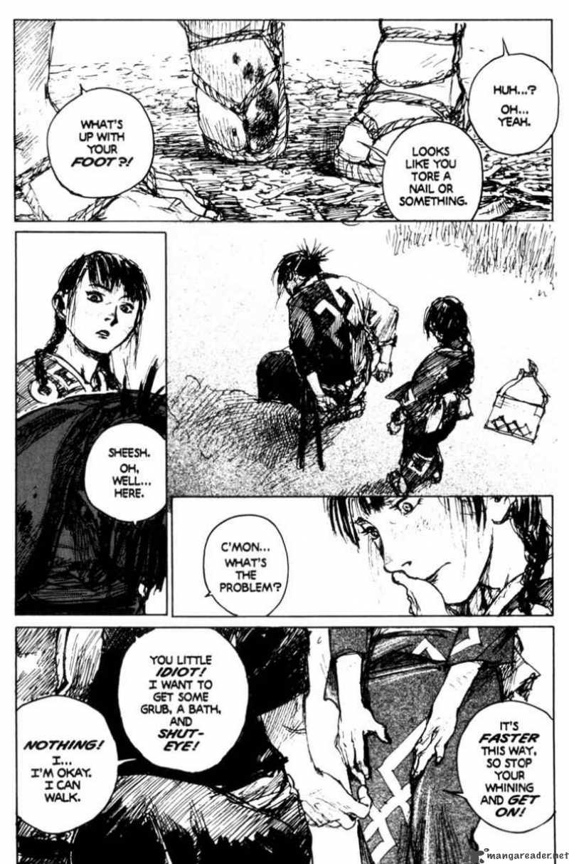 Blade Of The Immortal Chapter 94 Page 17