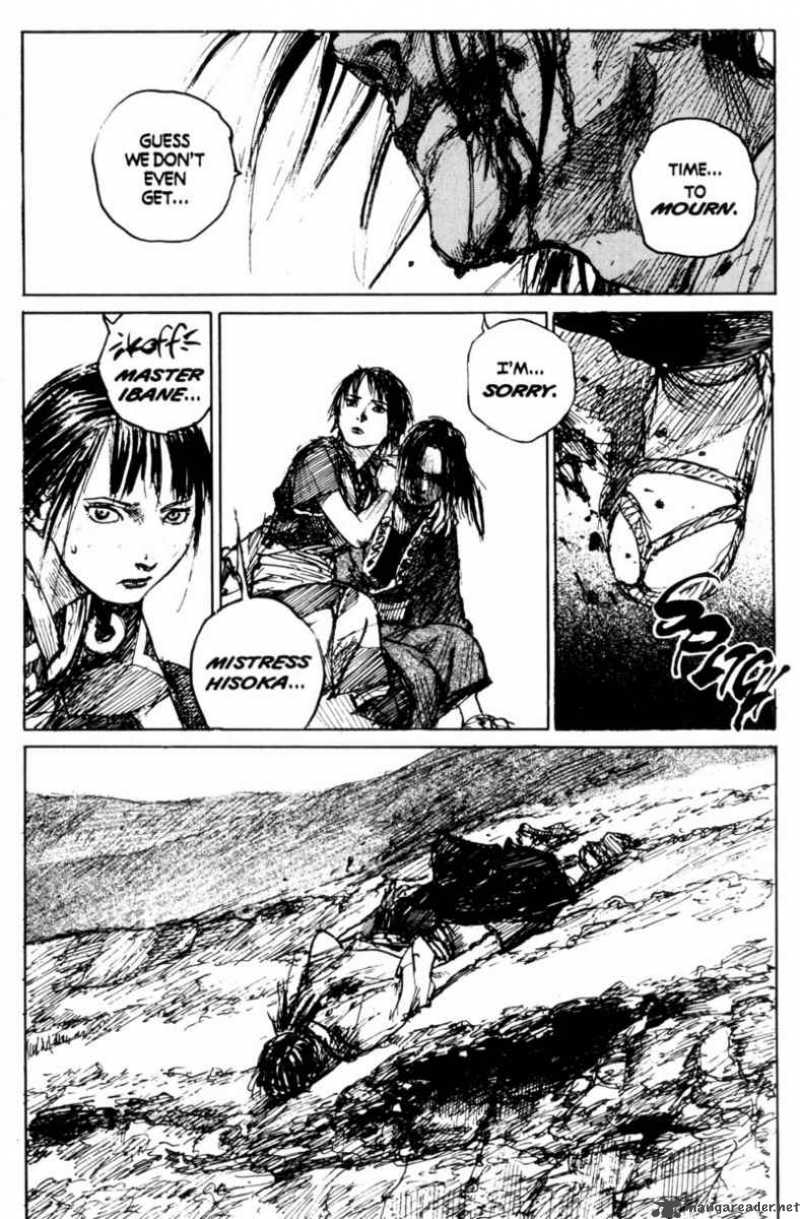 Blade Of The Immortal Chapter 94 Page 8