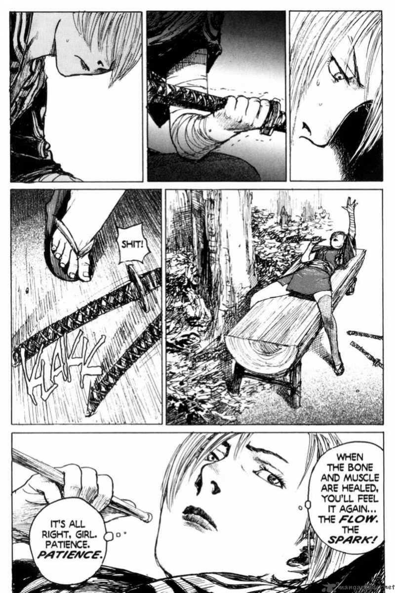 Blade Of The Immortal Chapter 95 Page 10