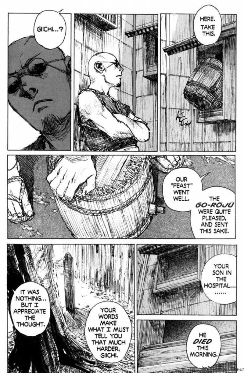 Blade Of The Immortal Chapter 95 Page 3