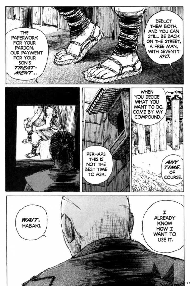 Blade Of The Immortal Chapter 95 Page 5