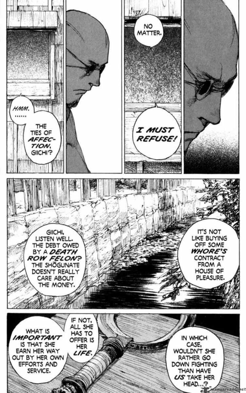 Blade Of The Immortal Chapter 95 Page 7