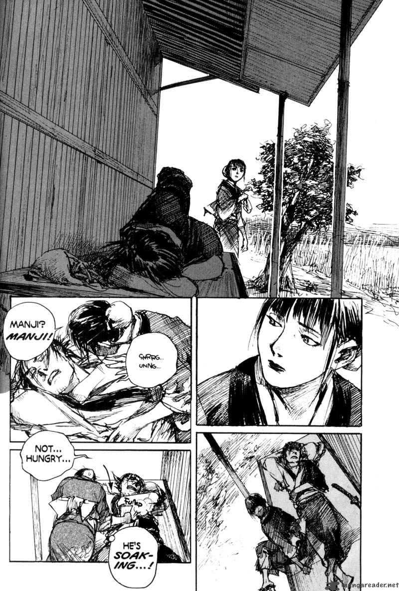 Blade Of The Immortal Chapter 96 Page 16