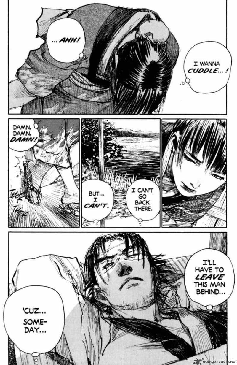 Blade Of The Immortal Chapter 96 Page 17