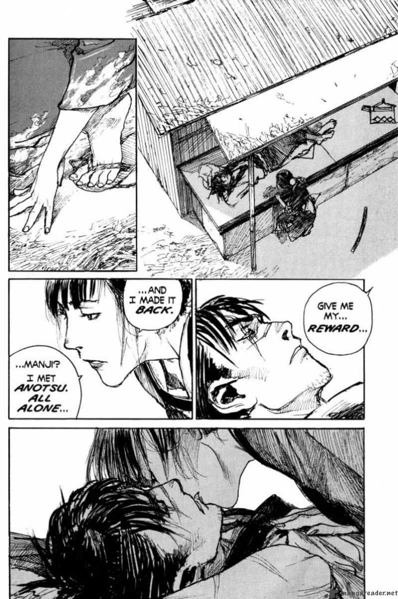 Blade Of The Immortal Chapter 96 Page 18