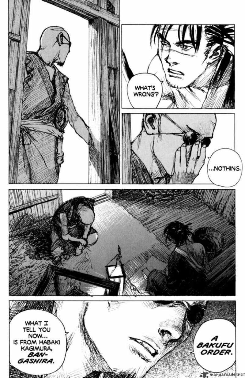 Blade Of The Immortal Chapter 96 Page 25