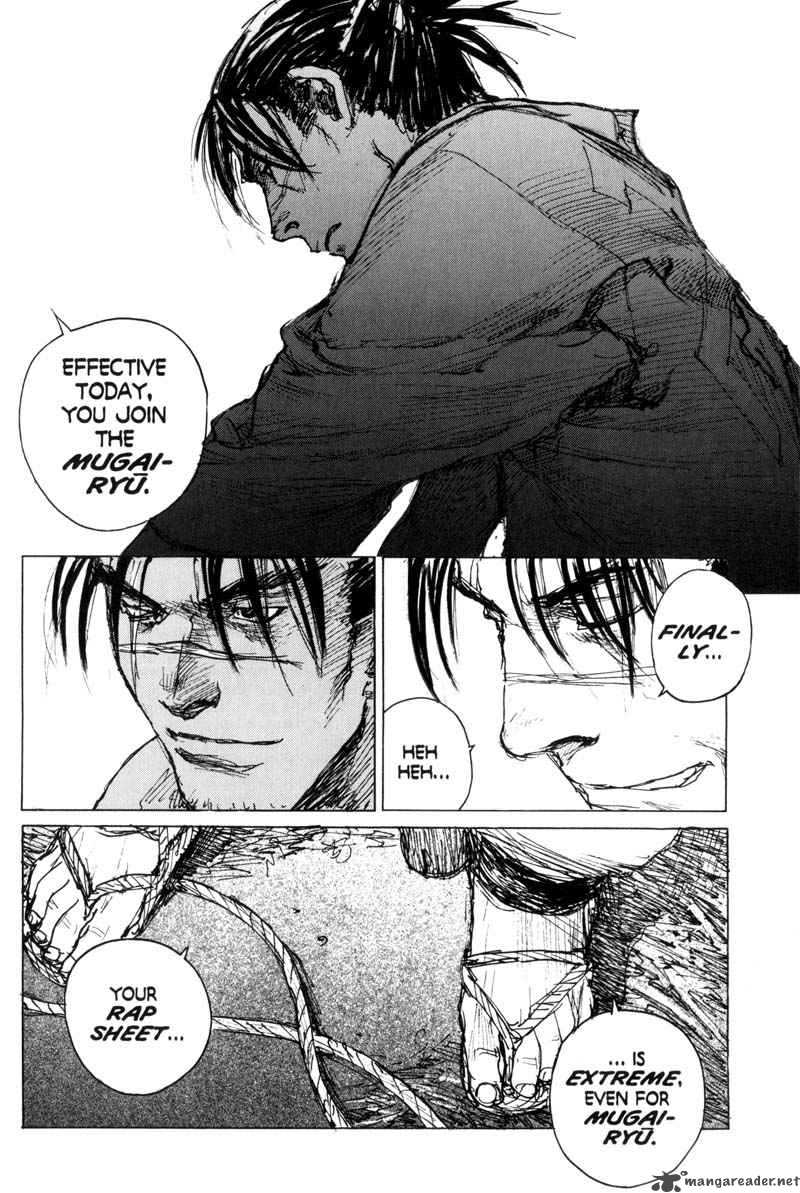 Blade Of The Immortal Chapter 96 Page 26
