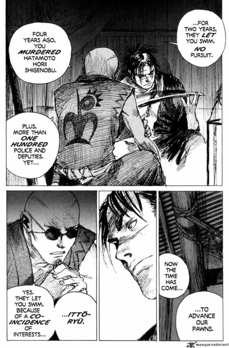 Blade Of The Immortal Chapter 96 Page 27