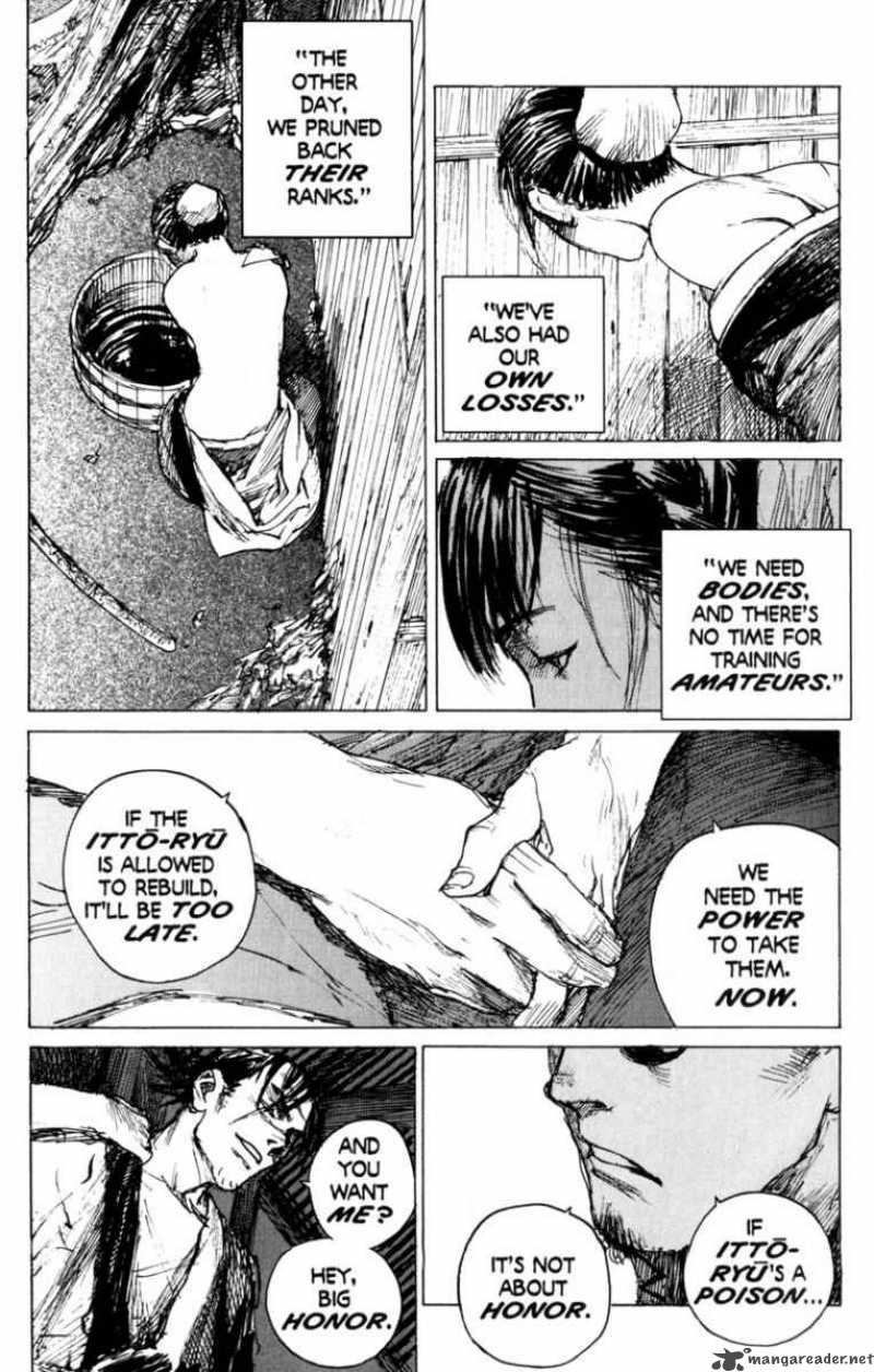 Blade Of The Immortal Chapter 96 Page 28