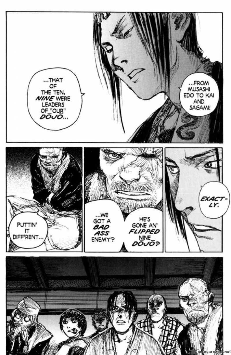 Blade Of The Immortal Chapter 96 Page 6