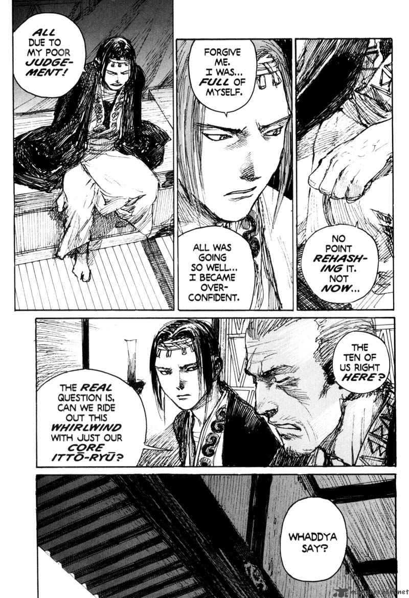 Blade Of The Immortal Chapter 96 Page 7