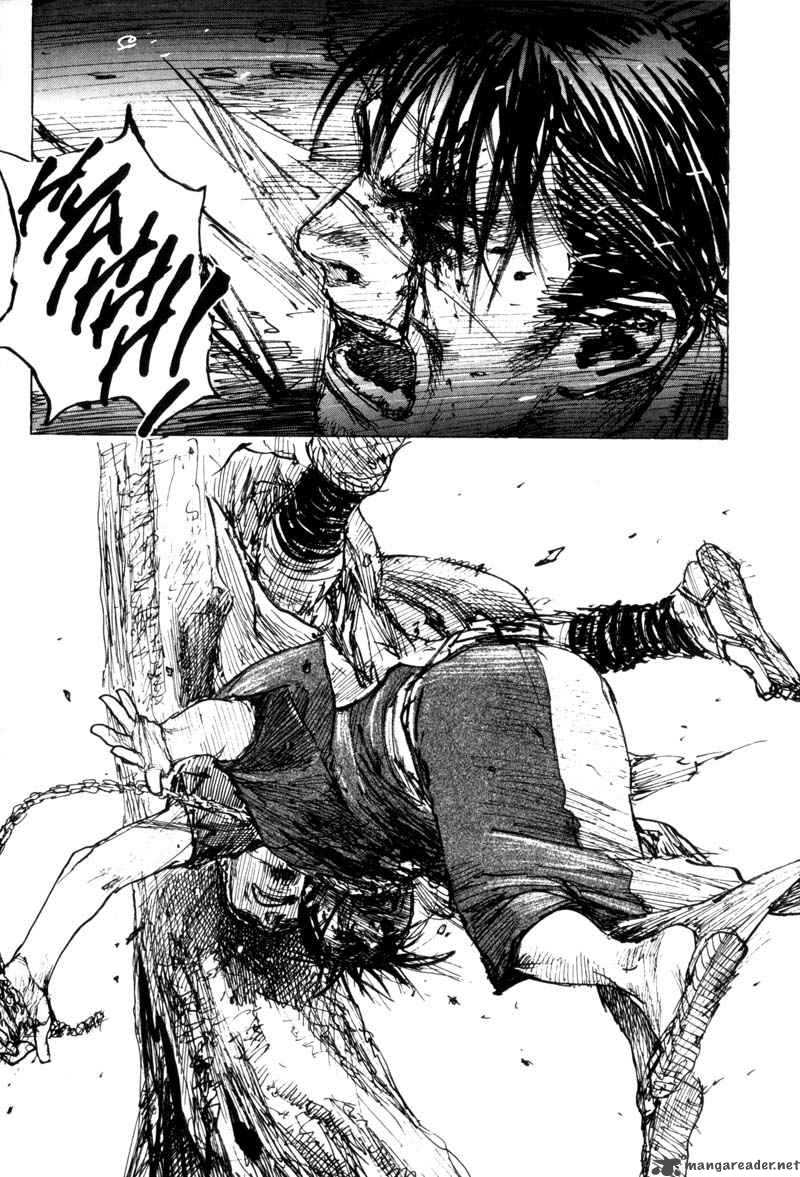 Blade Of The Immortal Chapter 97 Page 21