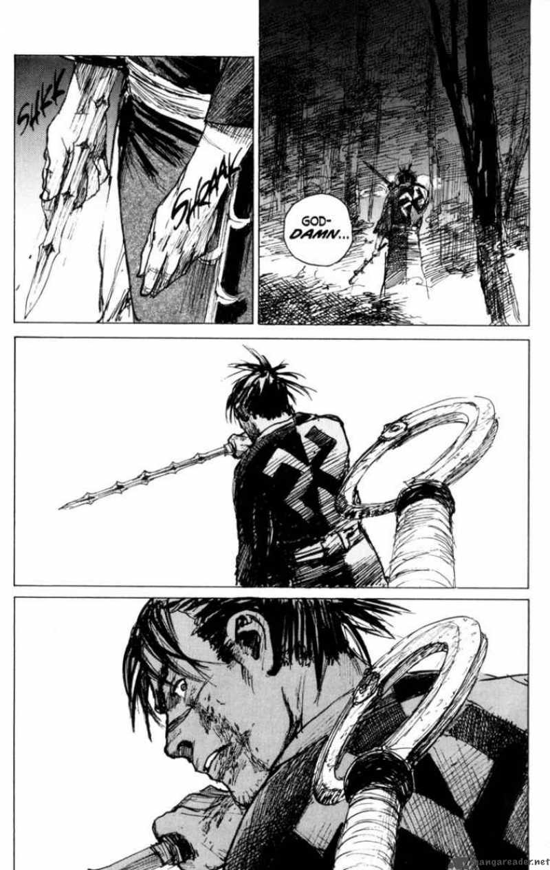 Blade Of The Immortal Chapter 97 Page 25