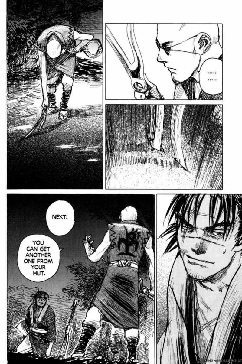 Blade Of The Immortal Chapter 97 Page 9