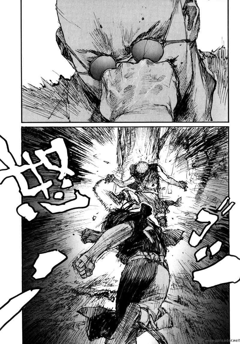 Blade Of The Immortal Chapter 98 Page 10